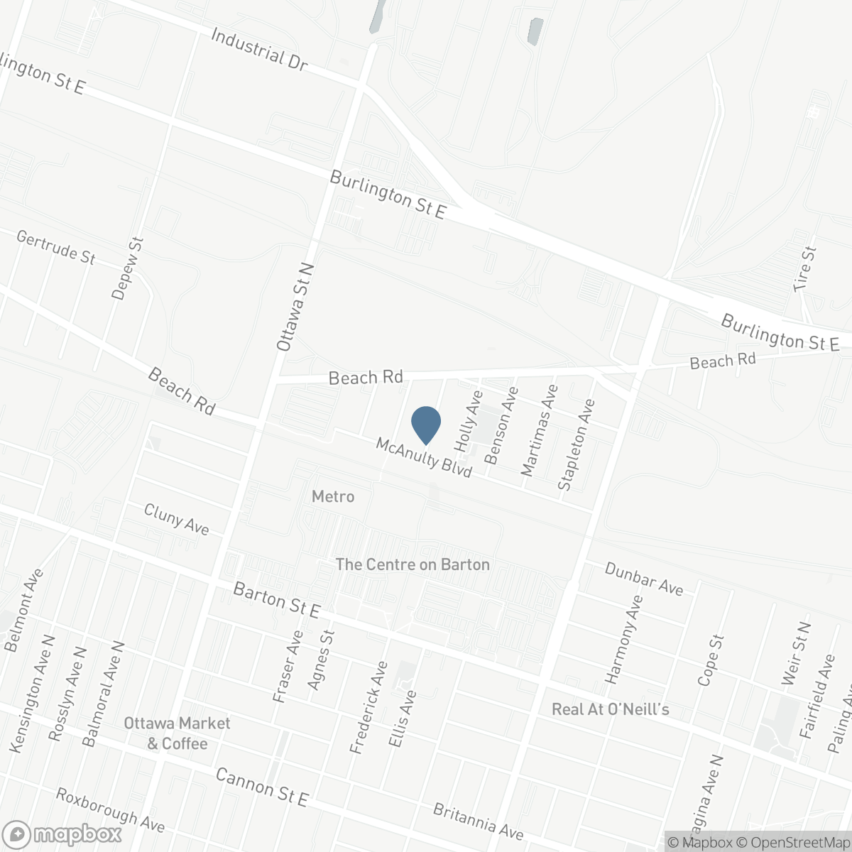 21 BAYFIELD Avenue, Hamilton, Ontario L8H 3M5